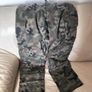 Army trousers Image 3