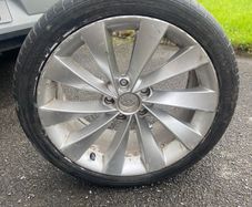 Volkswagen Alloy 18"