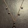 silver necklace Image 3