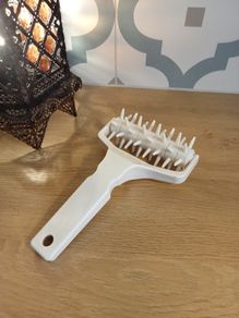 Genware White Plastic Roller