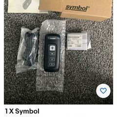 Symbol CS4070 Handheld Bluetooth Barcode Scanner