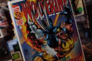 Wolverine ! Issue #95 ! Against The Power of Vindicator! 1995 ! by Marvel !