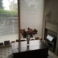 laura ashley coffee table
