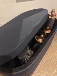 dyson air wrap