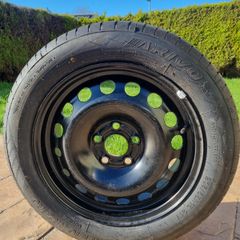 Ford Transit Connect NEW Wheel and tyre