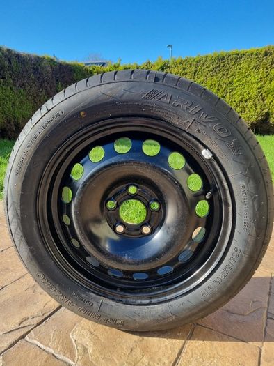 Ford Transit Connect NEW Wheel and tyre