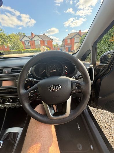 2016 Kia Rio EX 1.1 CRDi Diesel | 125,000km | NCT Apr 2027 | High Spec