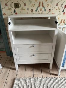 Drawers/changing table