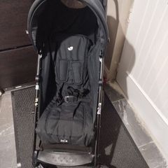 Stroller black Joie