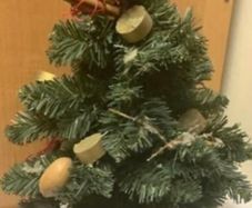 18 inch Christmas Tree