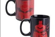 Batman Heat Changing Mug - DC Comics Legends - new/in a box