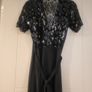 Black tie Evening Dress Image 4
