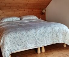 Slumberland bed for sale superking