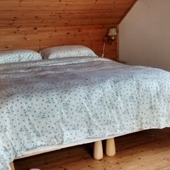 Slumberland bed for sale superking