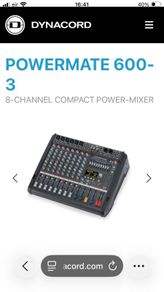 Dynacord PM 600