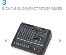 Dynacord PM 600