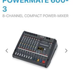 Dynacord PM 600