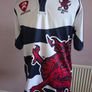 Rare 2013 Old Wesley RFC Jersey - XL size Image 5