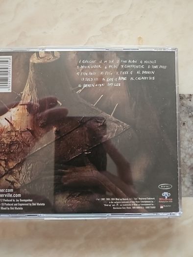Seether CD - Disclaimer II