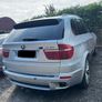 Breaking bmw x5 e70 2008 3.0 diesel M sport Image 9