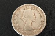 Canada 25 cents silver