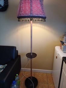 1950/60s Floor Lamp