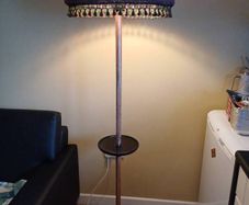 1950/60s Floor Lamp