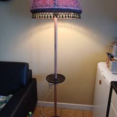 1950/60s Floor Lamp