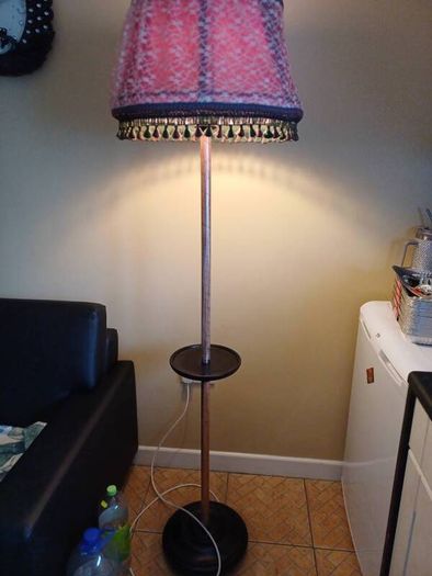 1950/60s Floor Lamp