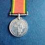 South Africa Millitary  Service   Medal Image 3