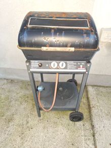 gas bbq