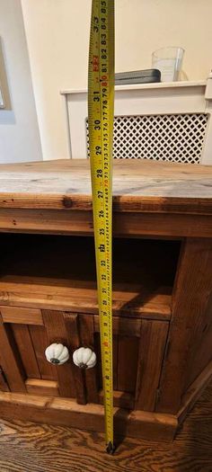 TV stand