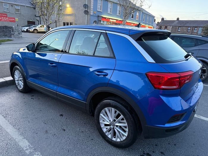 2018 Volkswagen T-Roc