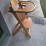 High Chair Image 2