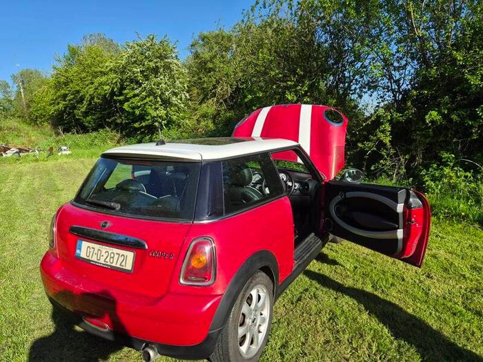 2007 Mini Cooper