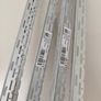 9x Expamet Steel Angle bead (L)2.4m (W)22mm (T)3mm Image 2