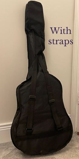Acustic Guitar Tiger
