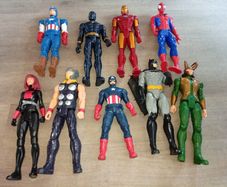 Action Figures