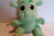 Shrek the Third Baby Ogre Plush 2007 Rare