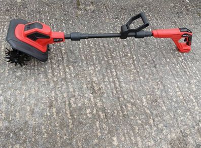 cordless garden tiller cultivator
