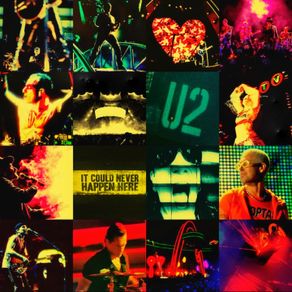 U2 - Achtung Baby 30 Live Limited Edition CD
