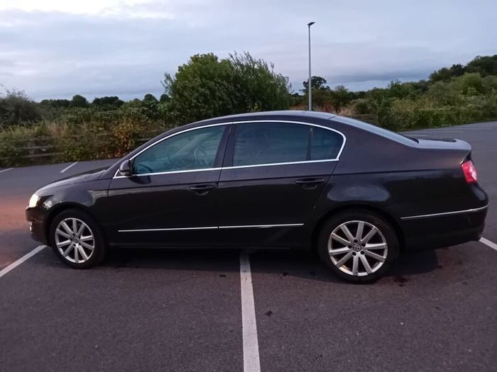 2010 Highline Volkswagen Passat 1.6 TDI