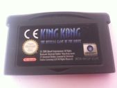 King kong - Gameboy advance