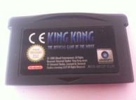 main image for ad King kong - Gameboy advance