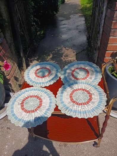 Vintage Placemats