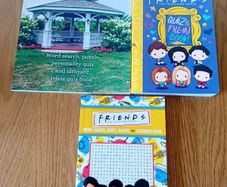 Activity Books