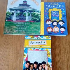 Activity Books