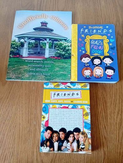 Activity Books