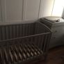 Mamas & Papas Cot / Toddler Bed & Changing Unit Image 6