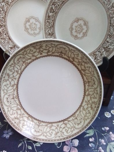 Four Good Pieces of Wedgwood Tableware